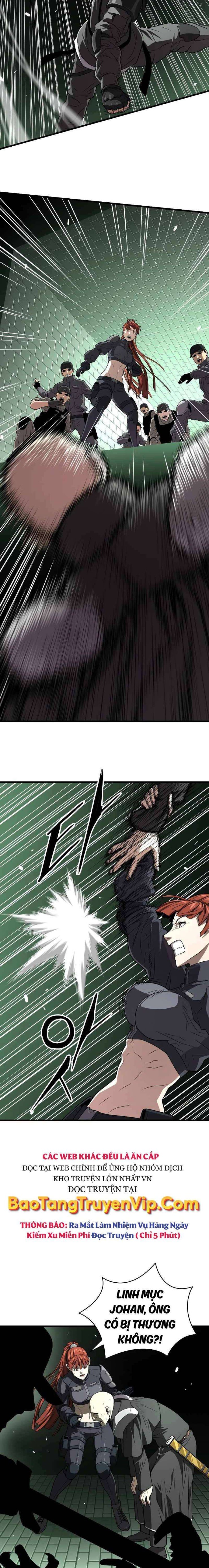 Luyện Cấp Chốn Địa Ngục - Page 22