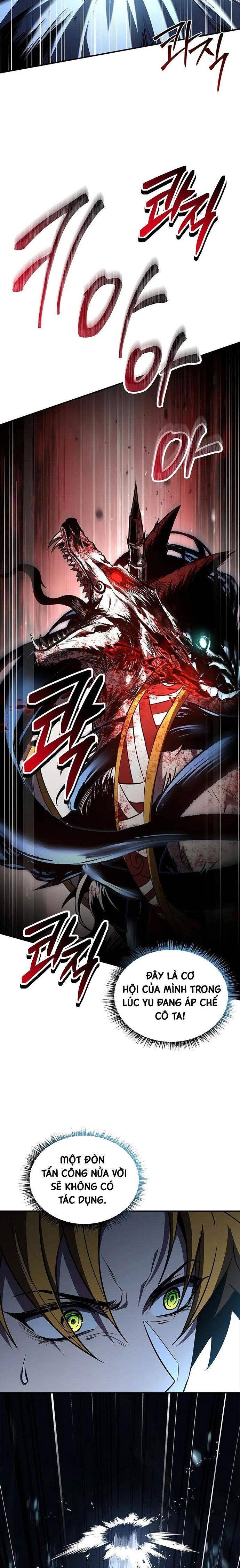 Pháp Sư Thiên Tài Giấu Nghề - Page 11