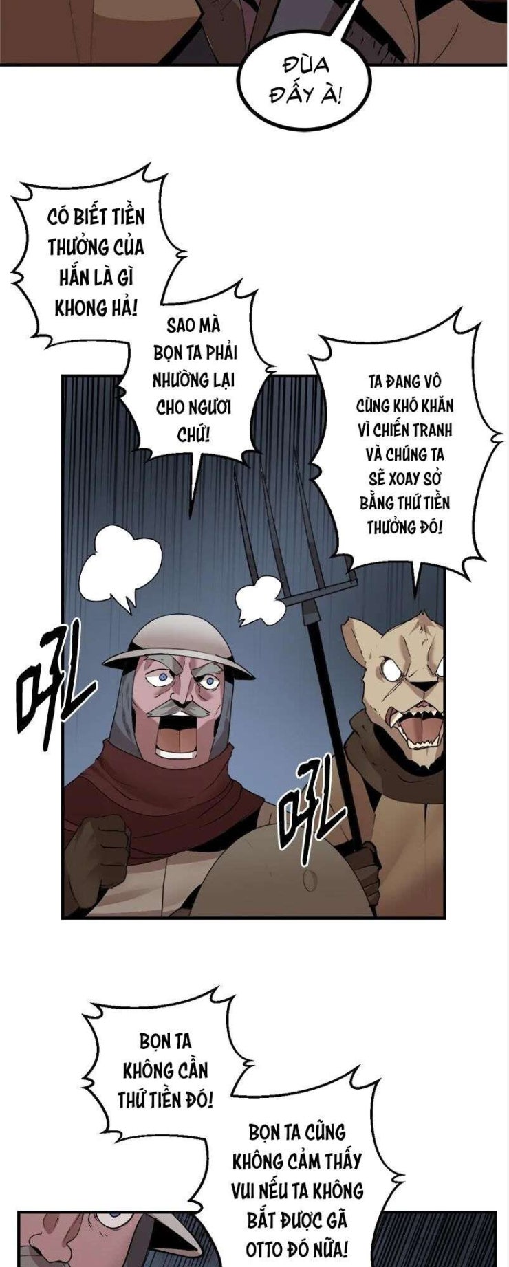 Bá Vương Hầm Ngục - Page 32