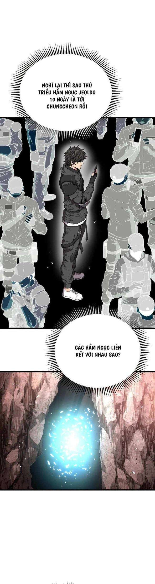 Luyện Cấp Chốn Địa Ngục - Page 11