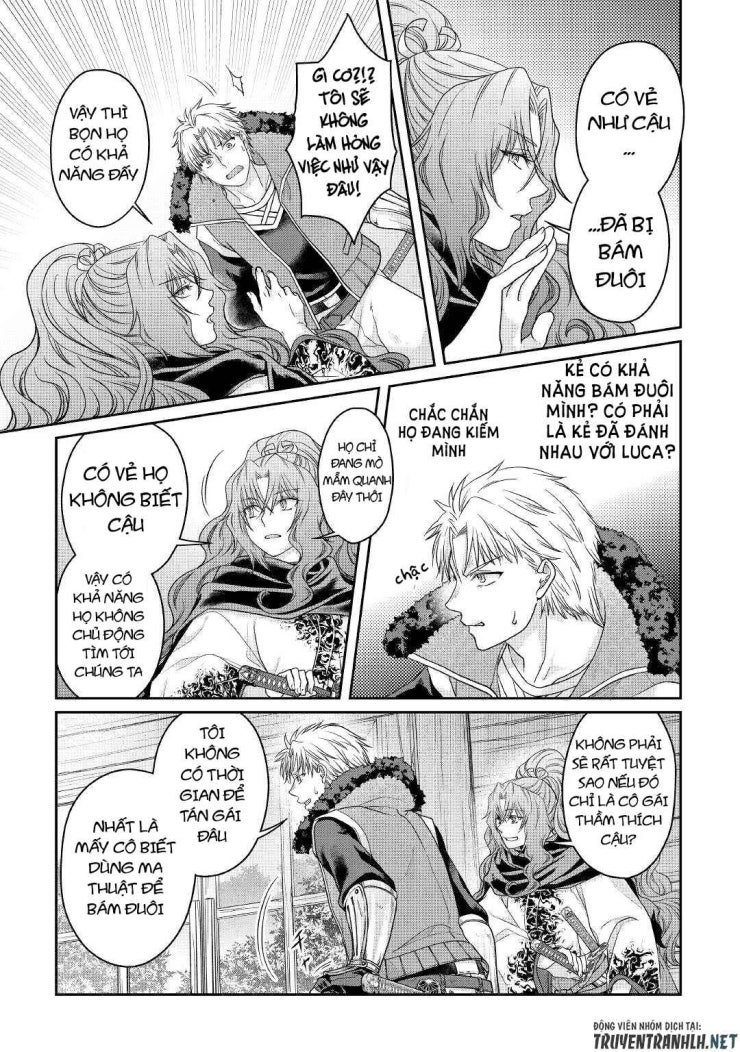 Tsuki Ga Michibiku Isekai Douchuu - Page 23