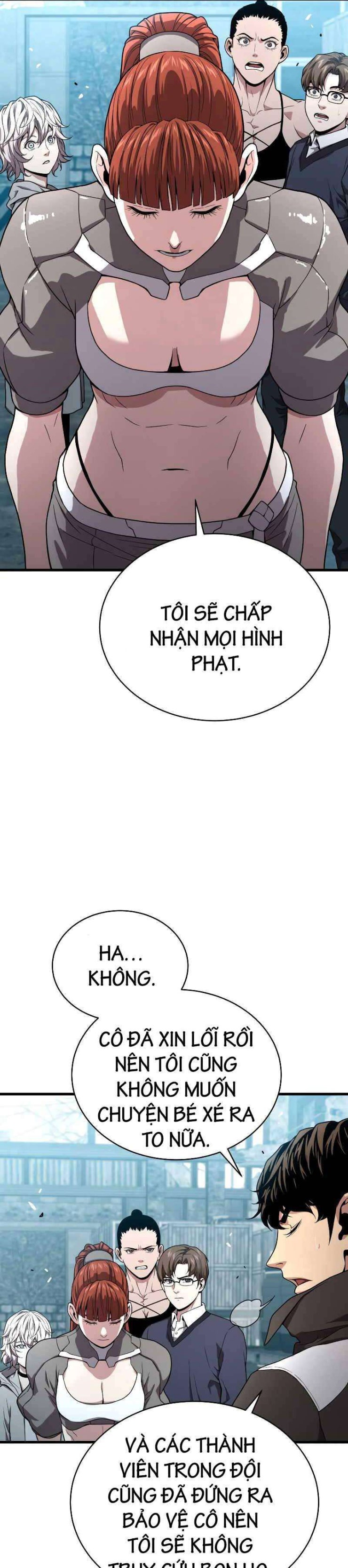 Luyện Cấp Chốn Địa Ngục - Page 16