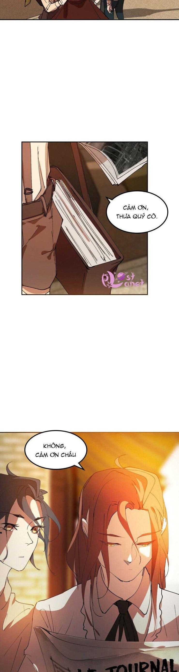 Dạ Lan Tím - Page 34