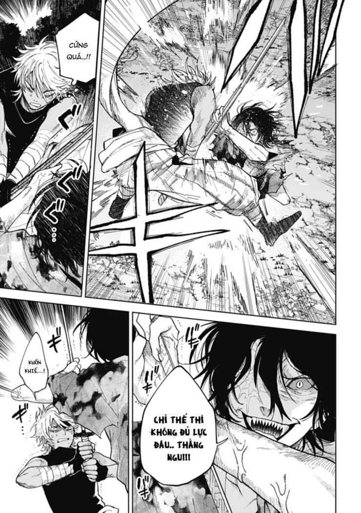 Three Exorcism Brothers - Page 4