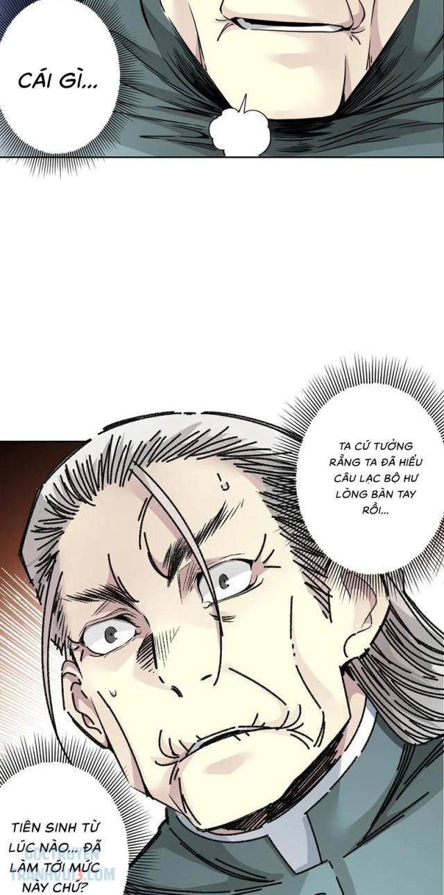 Câu Lạc Bộ Trường Sinh - Page 32