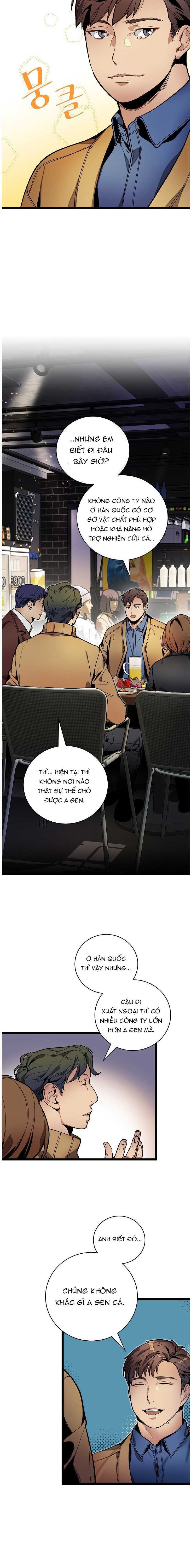 DNA Thiên Tài Đơn Độc - Page 7