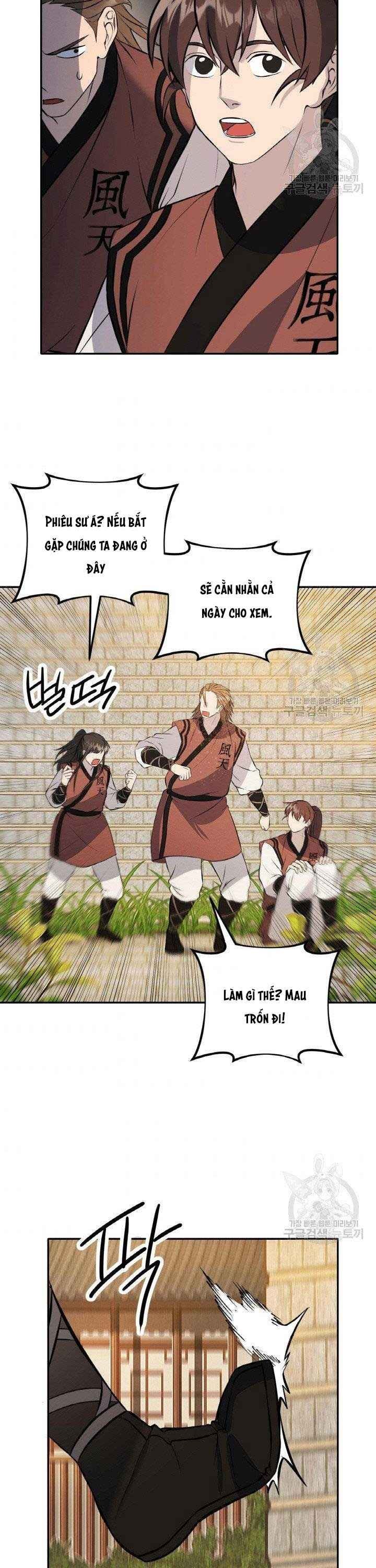 Thiên Hạ Đệ Nhất Phiêu Sĩ - Page 18