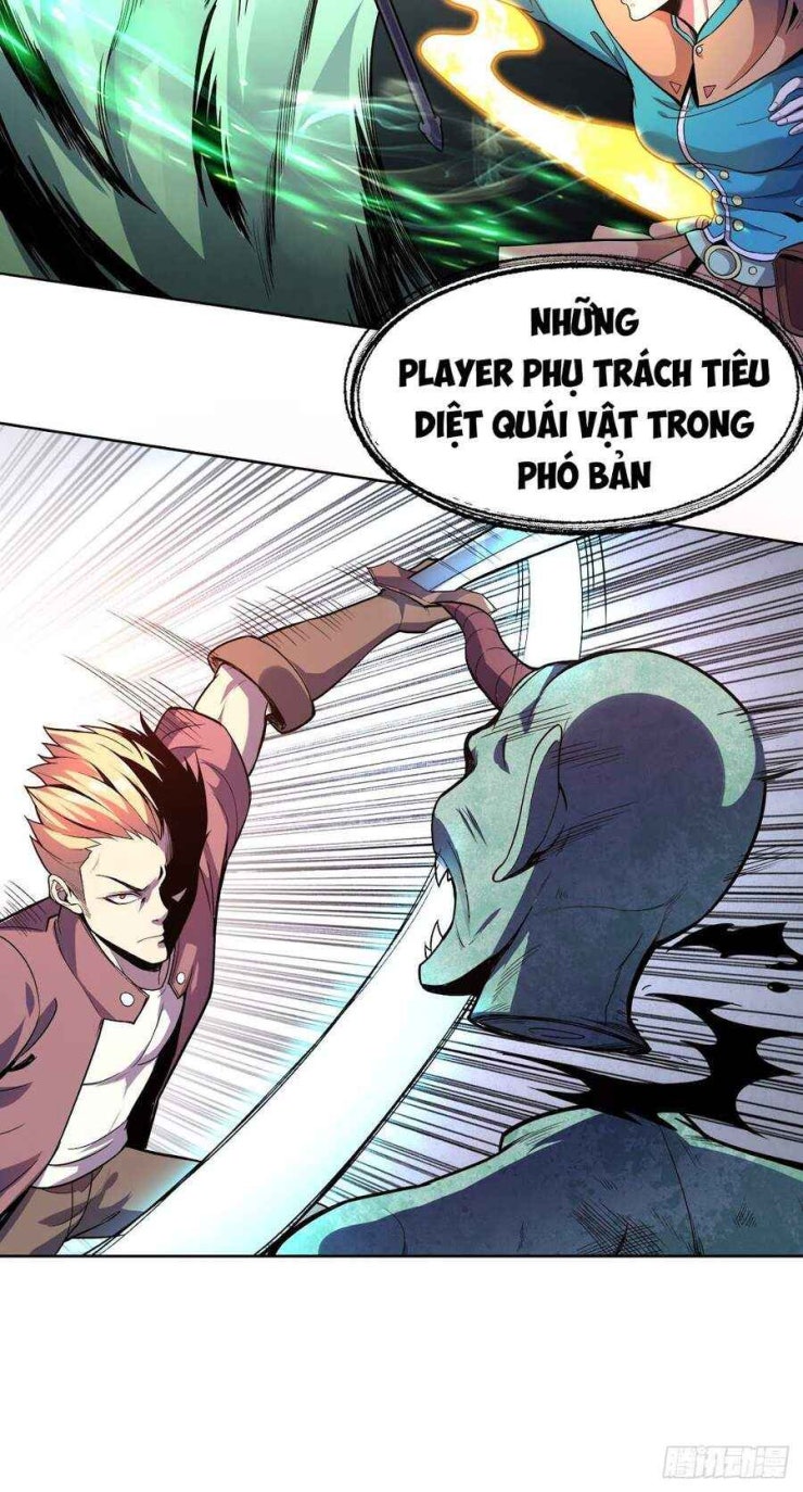 Chúa Tể Vực Thẳm - Page 8