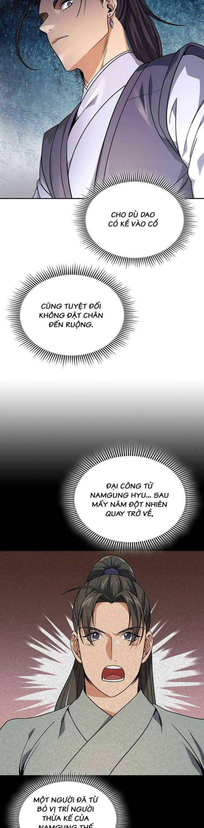 Quán Trọ Phong Ba - Page 16