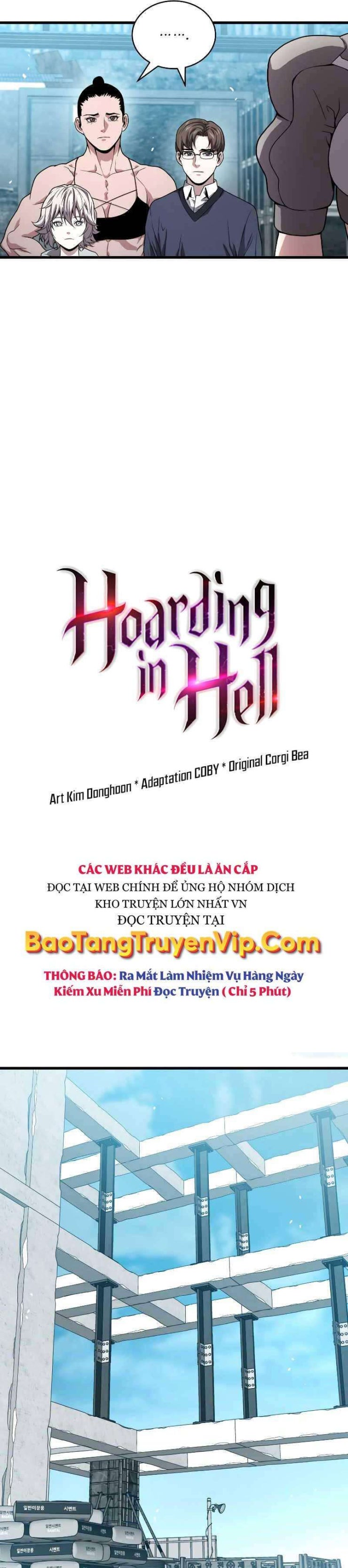 Luyện Cấp Chốn Địa Ngục - Page 20