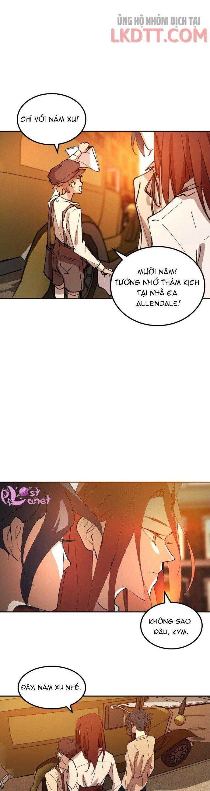 Dạ Lan Tím - Page 33