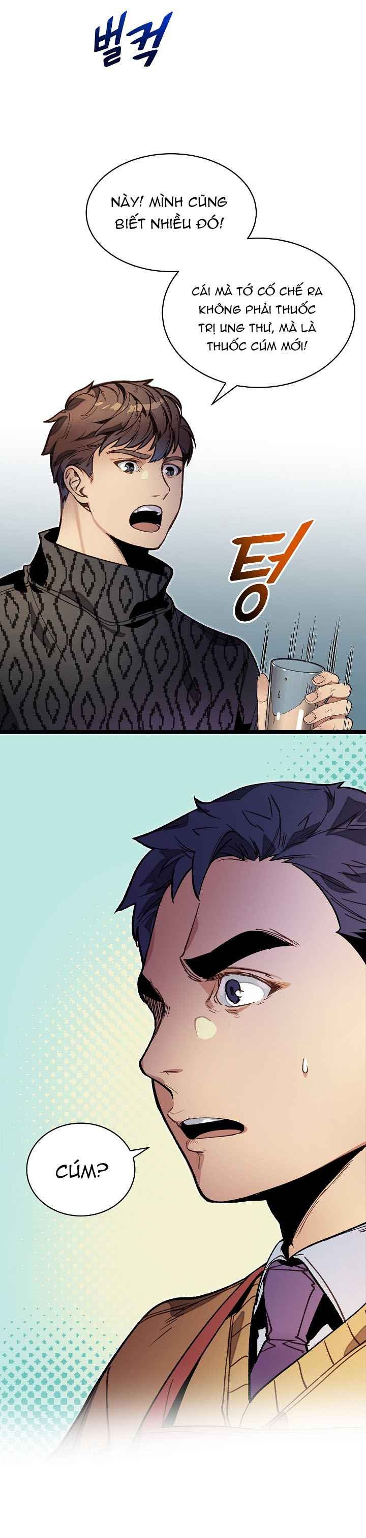 DNA Thiên Tài Đơn Độc - Page 12