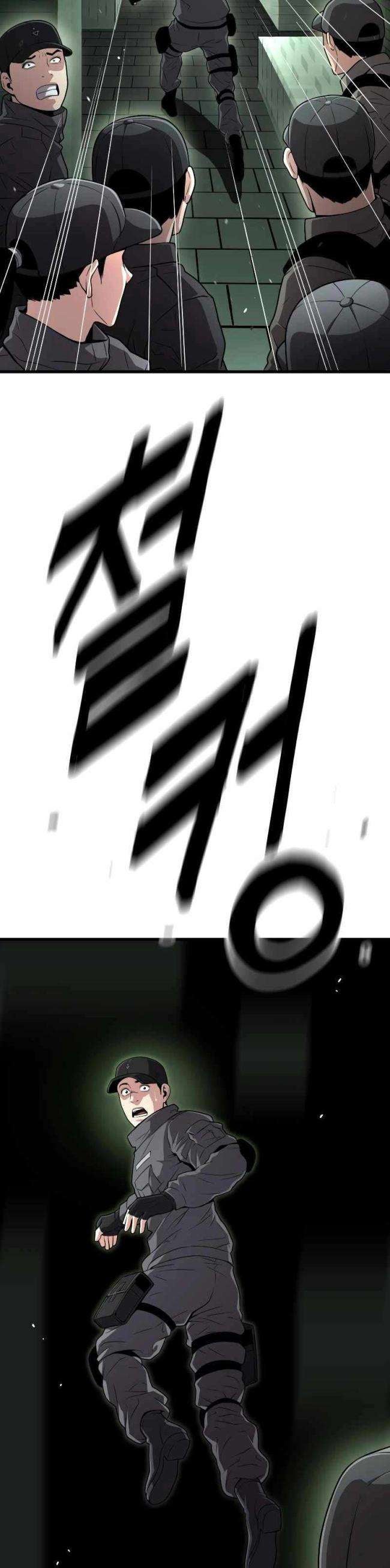 Luyện Cấp Chốn Địa Ngục - Page 35