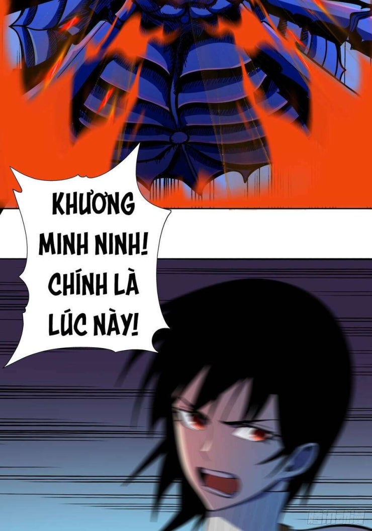 Chúa Tể Vực Thẳm - Page 36