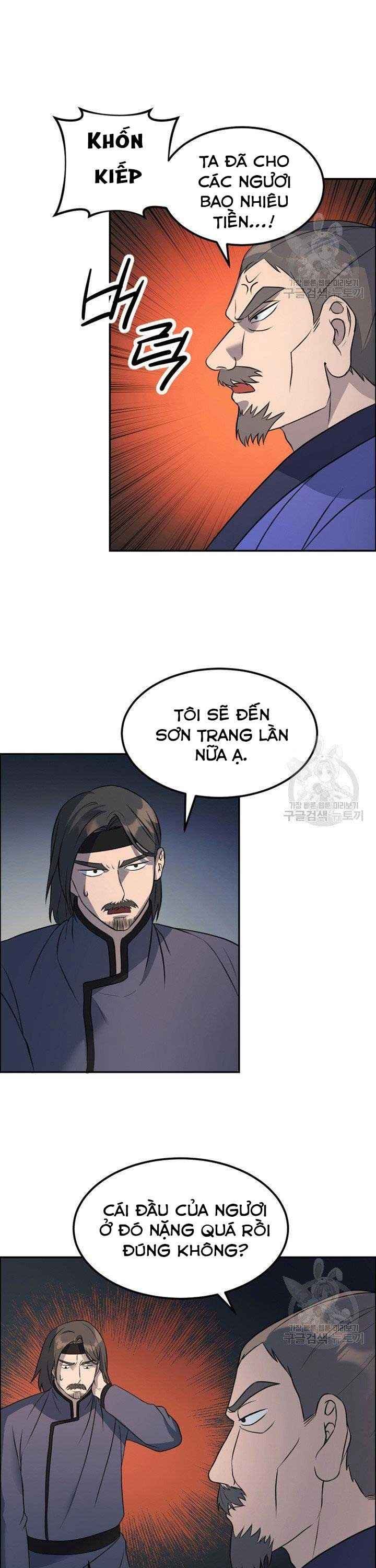 Thiên Hạ Đệ Nhất Phiêu Sĩ - Page 7