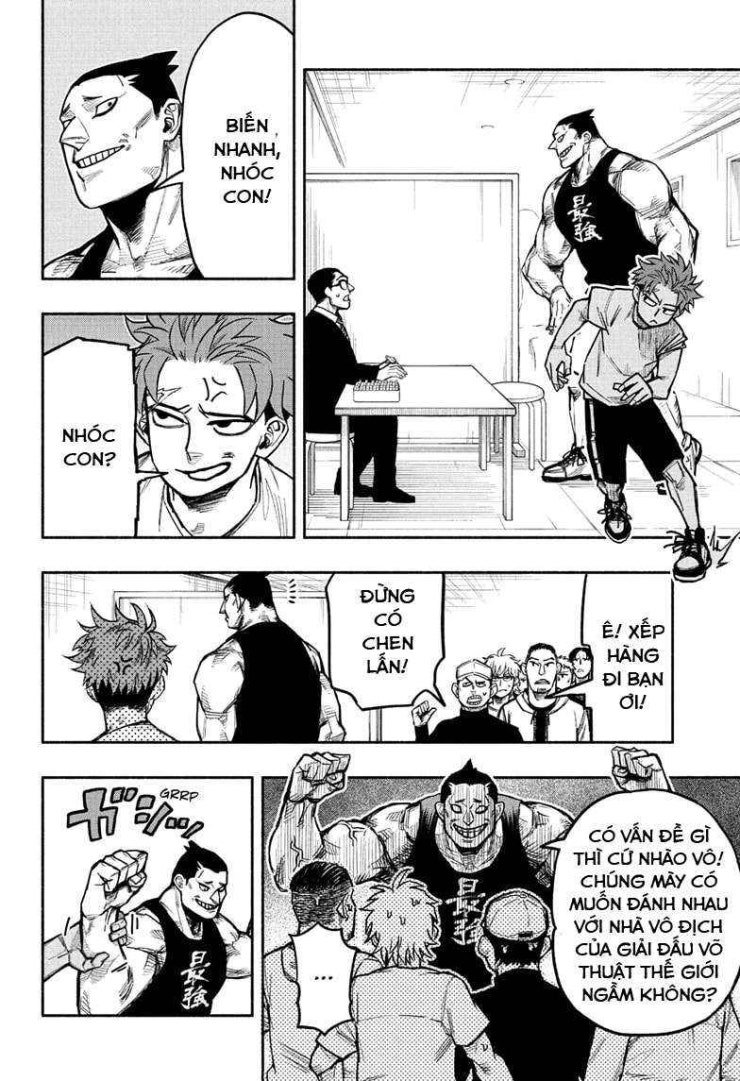 Doron Dororon - Page 15