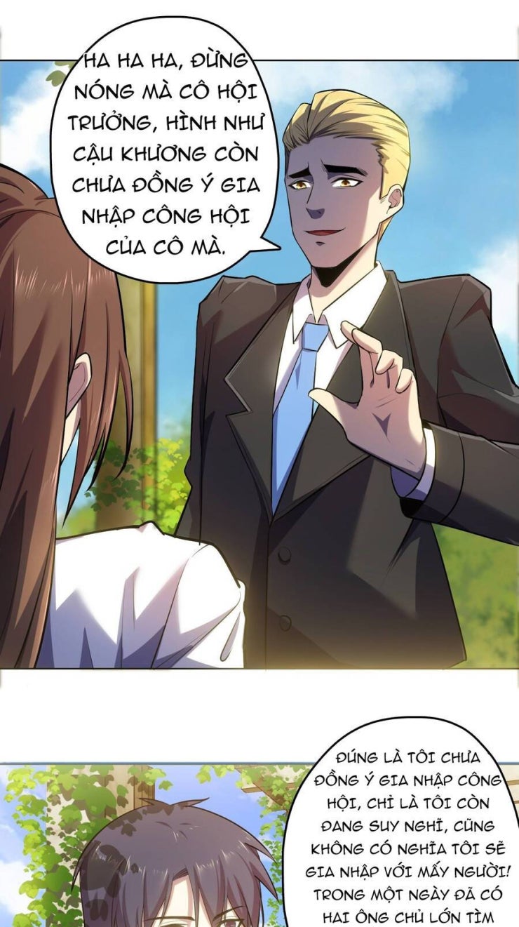 Chúa Tể Vực Thẳm - Page 7