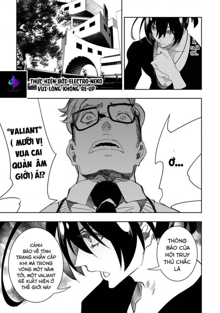 The Most Notorious Talker Runs the Worlds Greatest Clan - Page 30