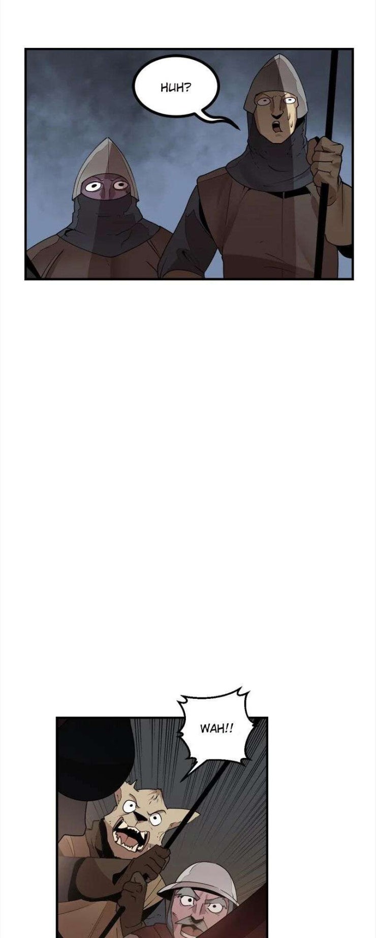 Bá Vương Hầm Ngục - Page 36