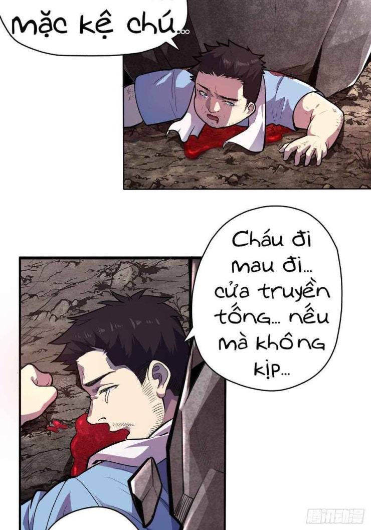 Chúa Tể Vực Thẳm - Page 46