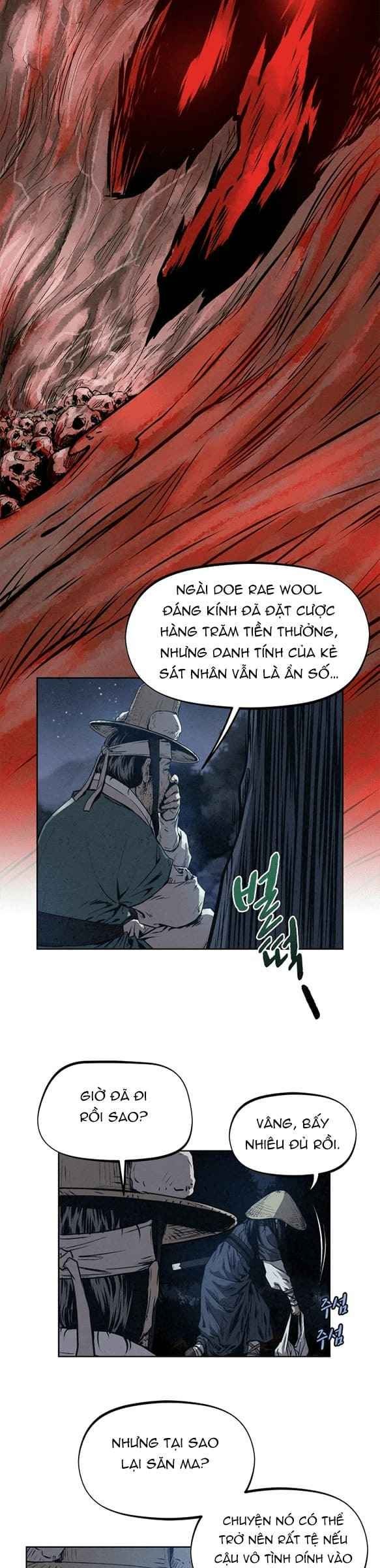 Thợ Săn Mosin - Page 23
