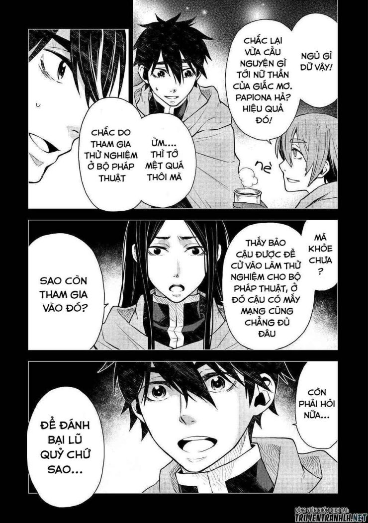 Hiraheishi Wa Kako Wo Yumemiru - Page 10