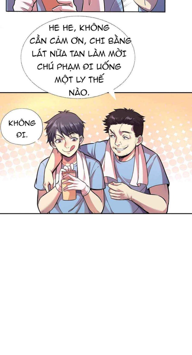 Chúa Tể Vực Thẳm - Page 15