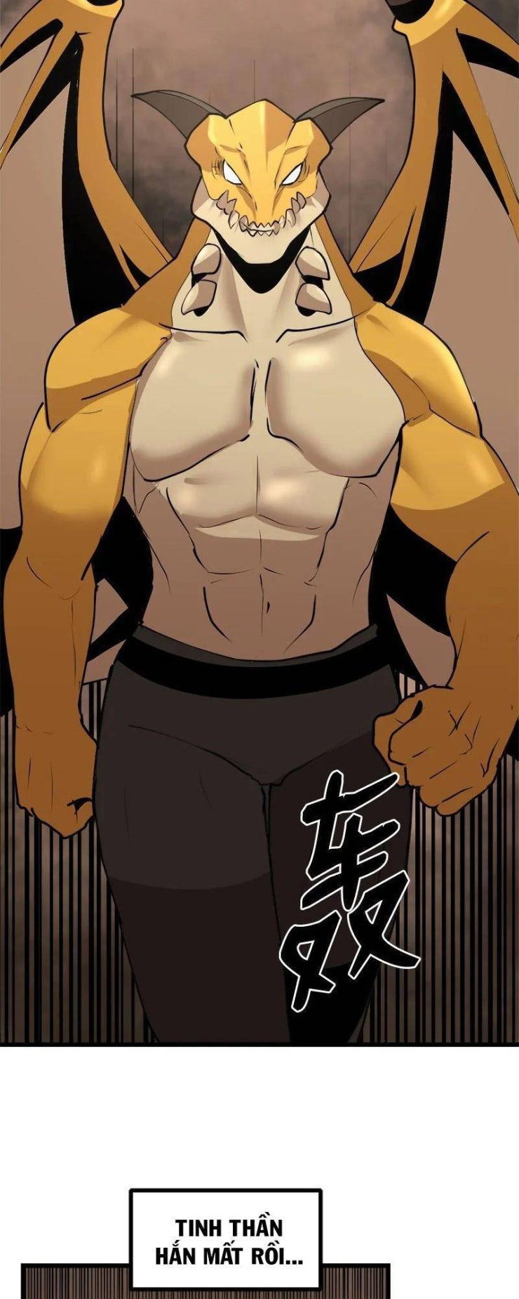 Bá Vương Hầm Ngục - Page 15