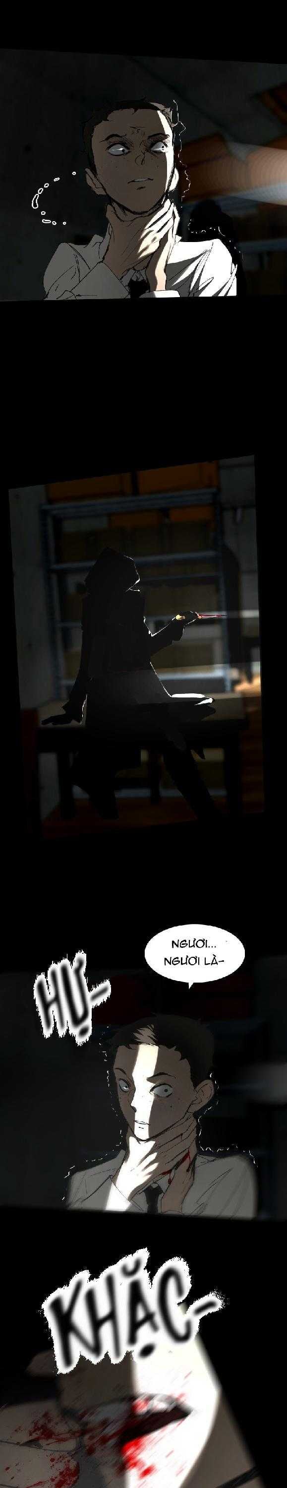 Dạ Lan Tím - Page 20