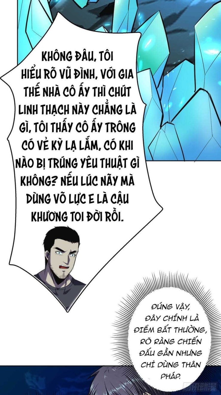 Chúa Tể Vực Thẳm - Page 27