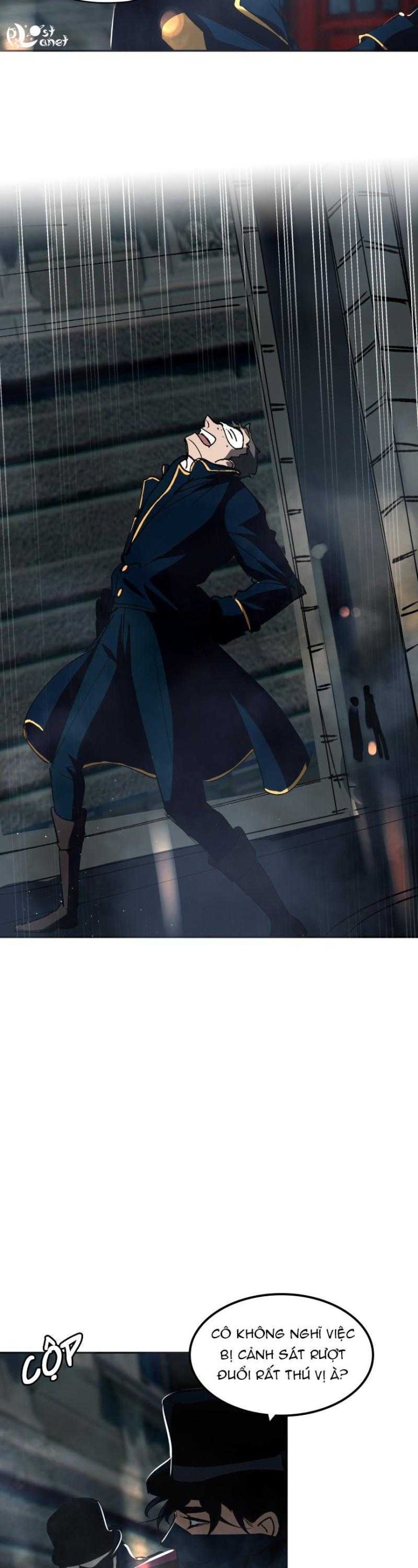 Dạ Lan Tím - Page 23