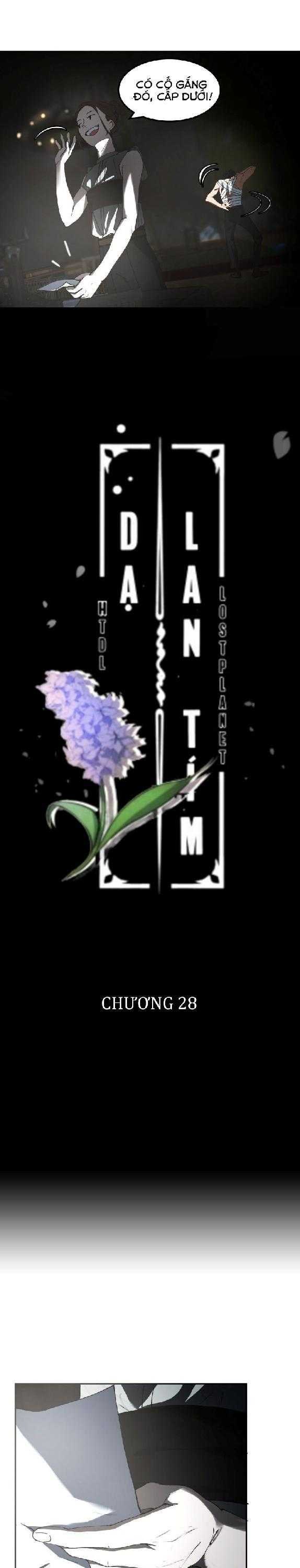 Dạ Lan Tím - Page 5