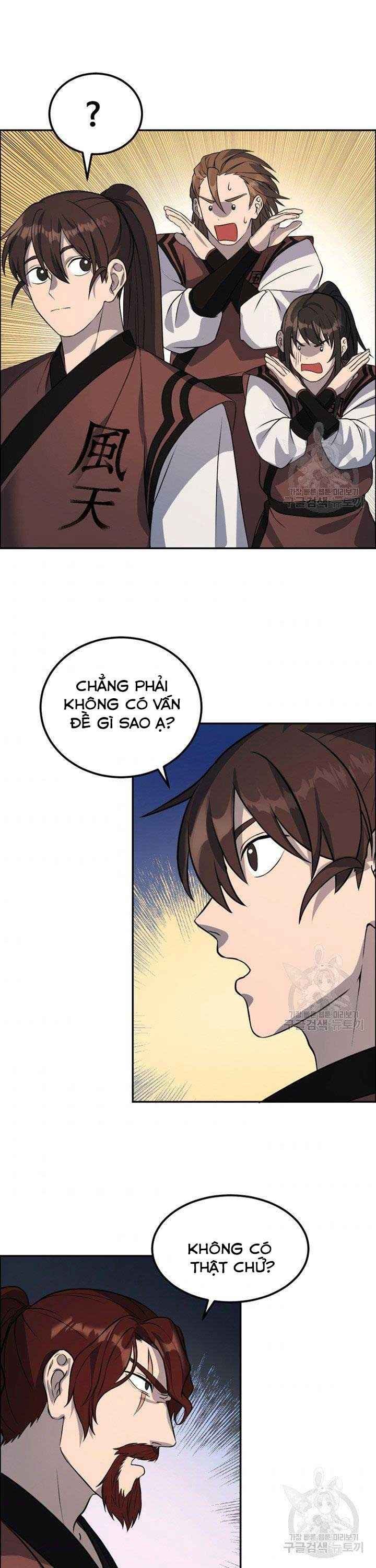 Thiên Hạ Đệ Nhất Phiêu Sĩ - Page 17