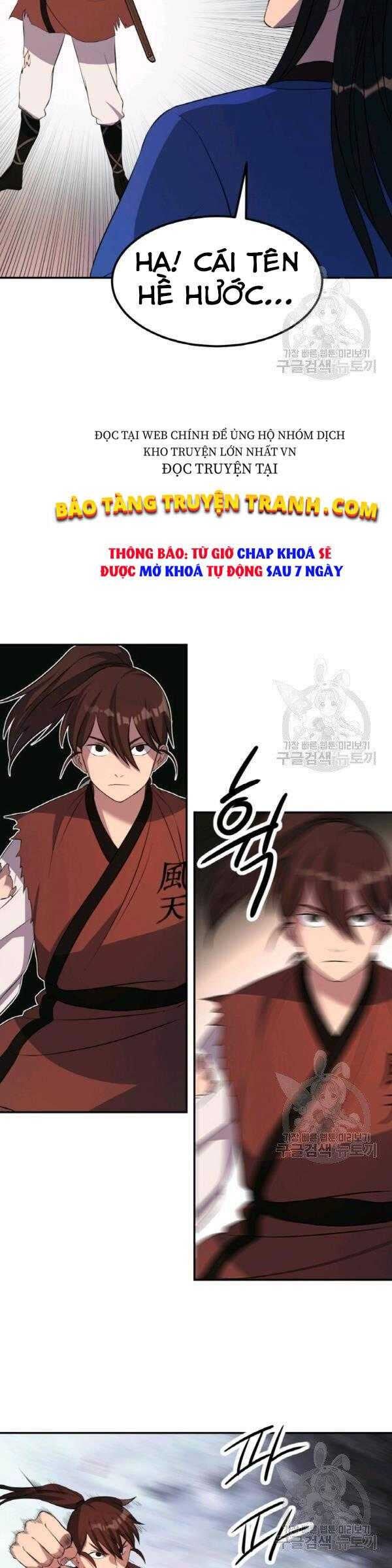 Thiên Hạ Đệ Nhất Phiêu Sĩ - Page 5