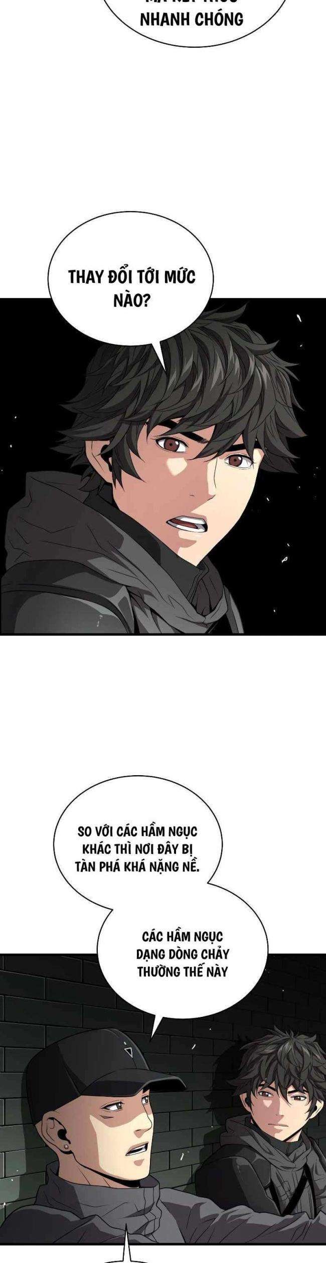 Luyện Cấp Chốn Địa Ngục - Page 28