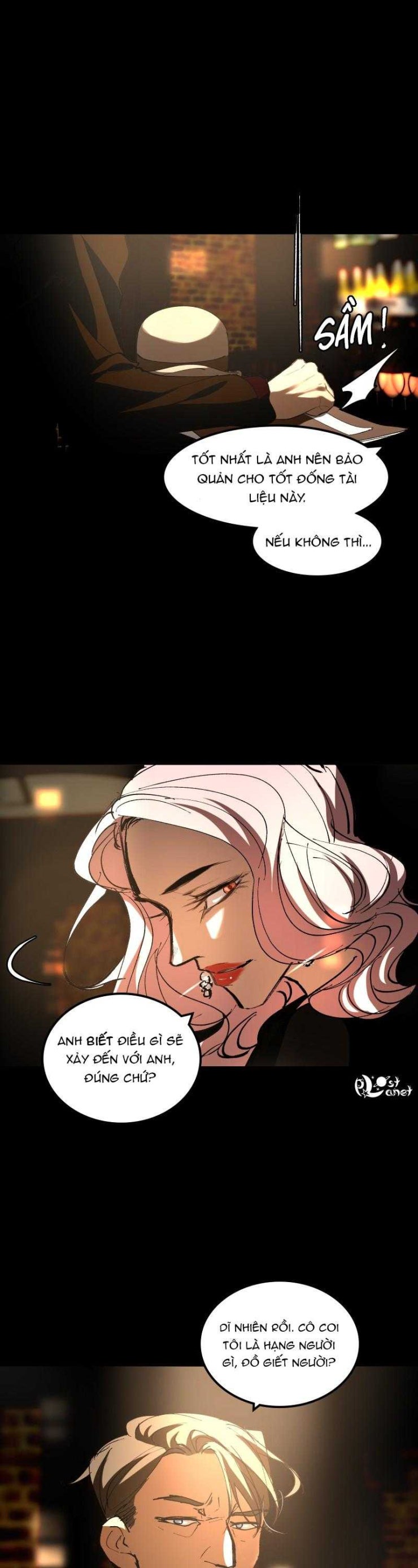 Dạ Lan Tím - Page 30