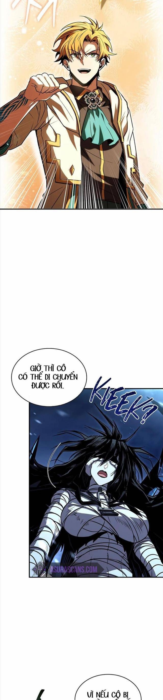 Pháp Sư Thiên Tài Giấu Nghề - Page 23