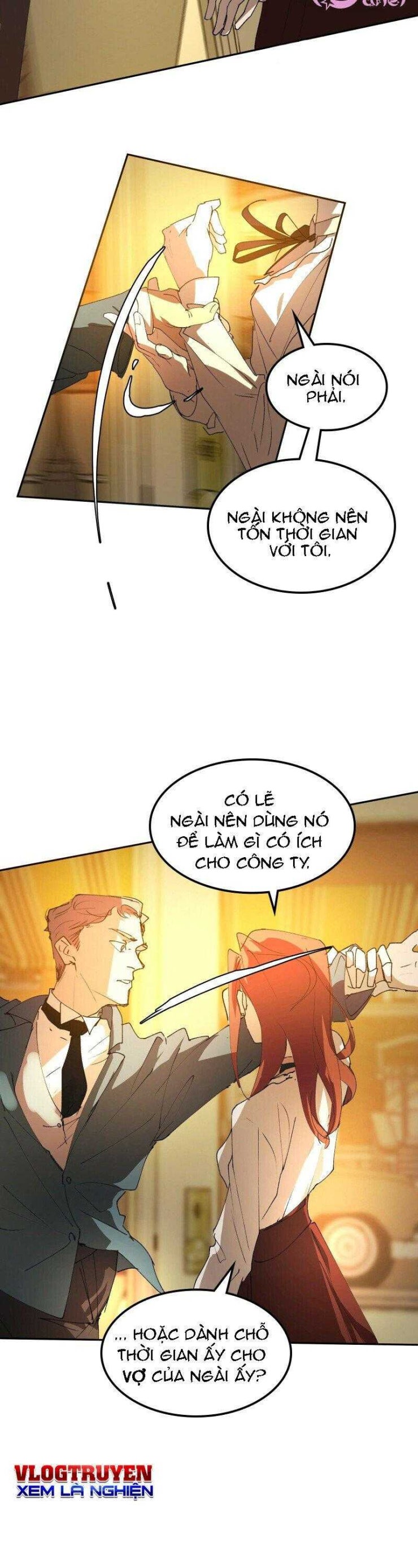 Dạ Lan Tím - Page 27