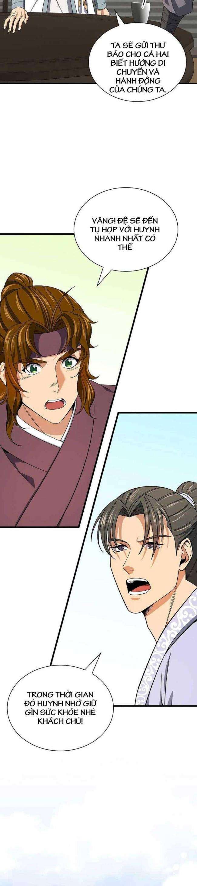 Quán Trọ Phong Ba - Page 6