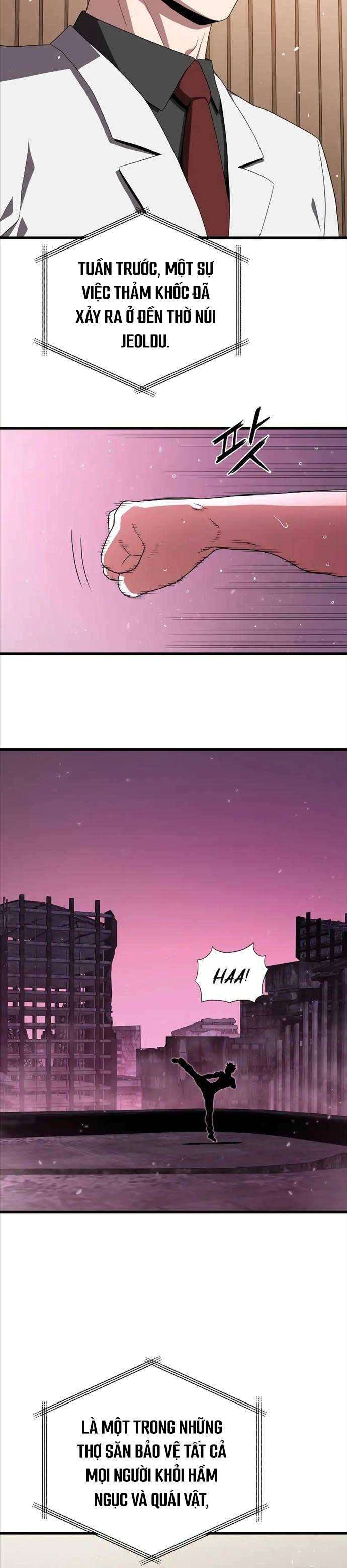 Luyện Cấp Chốn Địa Ngục - Page 23