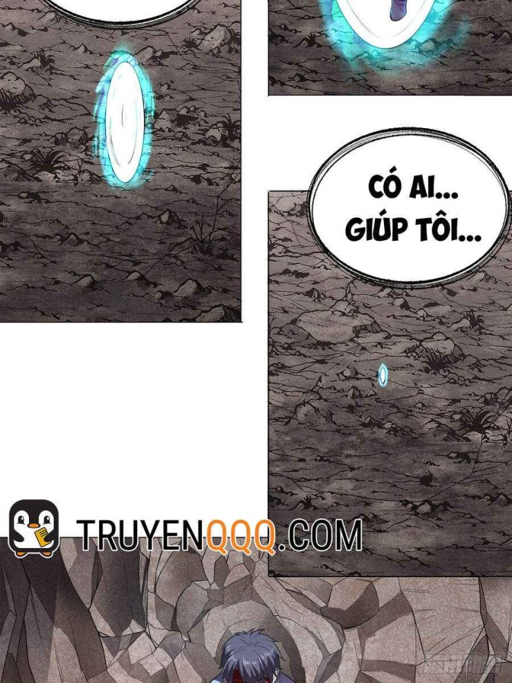 Chúa Tể Vực Thẳm - Page 58