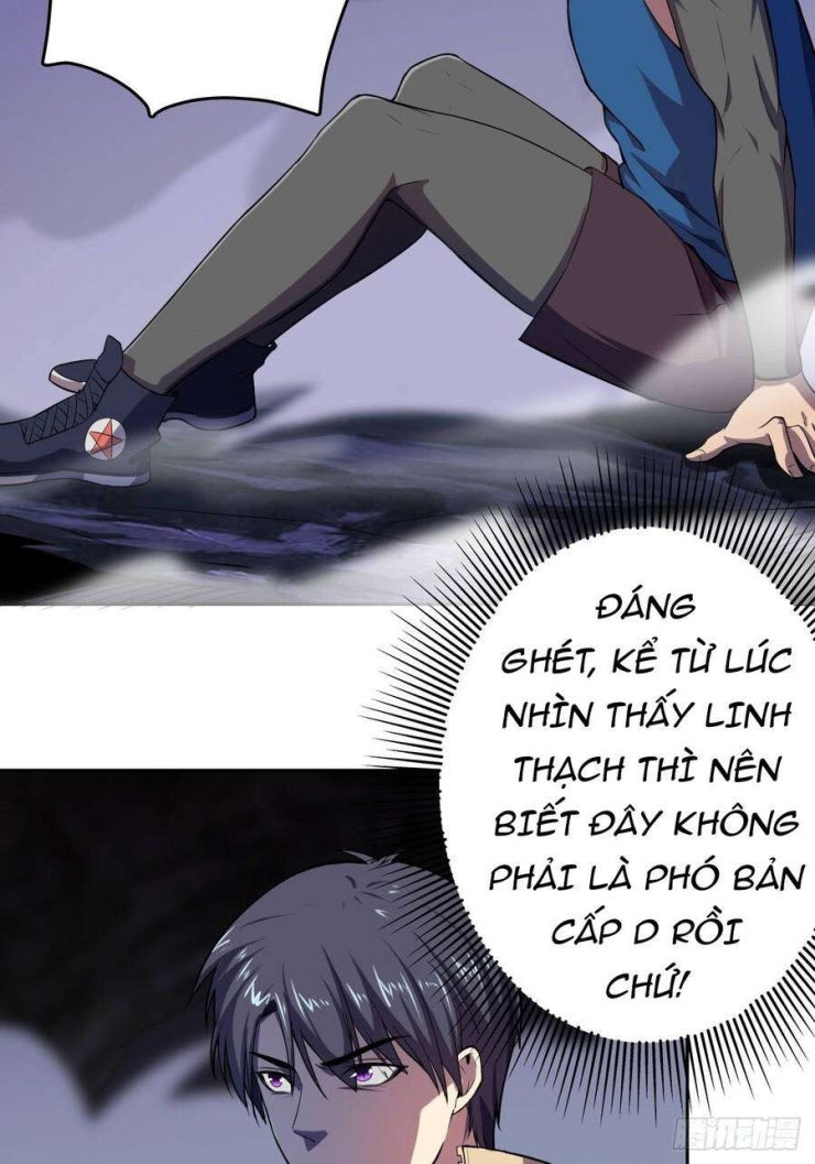 Chúa Tể Vực Thẳm - Page 11