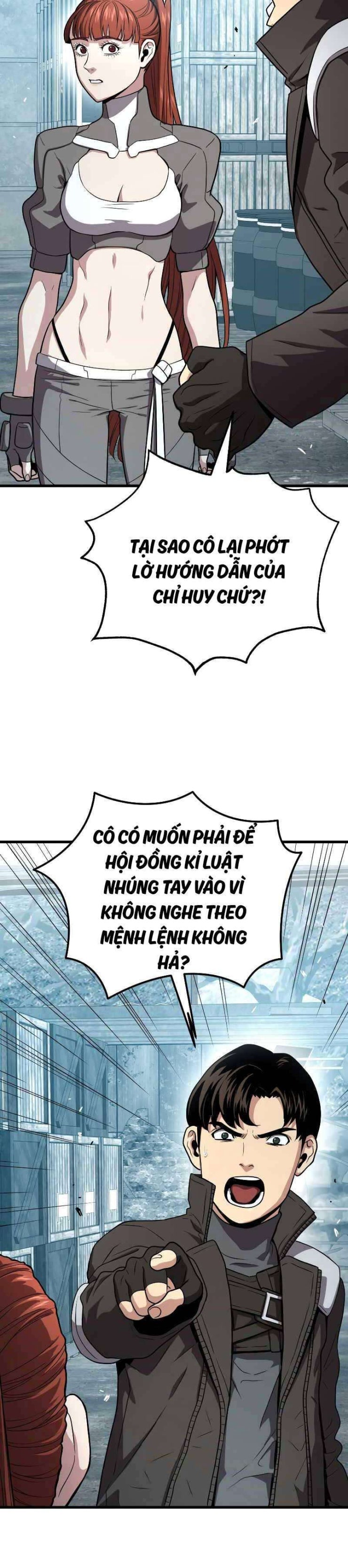 Luyện Cấp Chốn Địa Ngục - Page 12