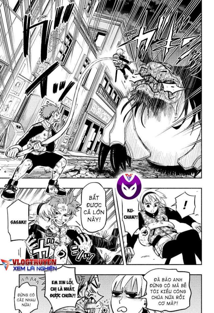 Doron Dororon - Page 9