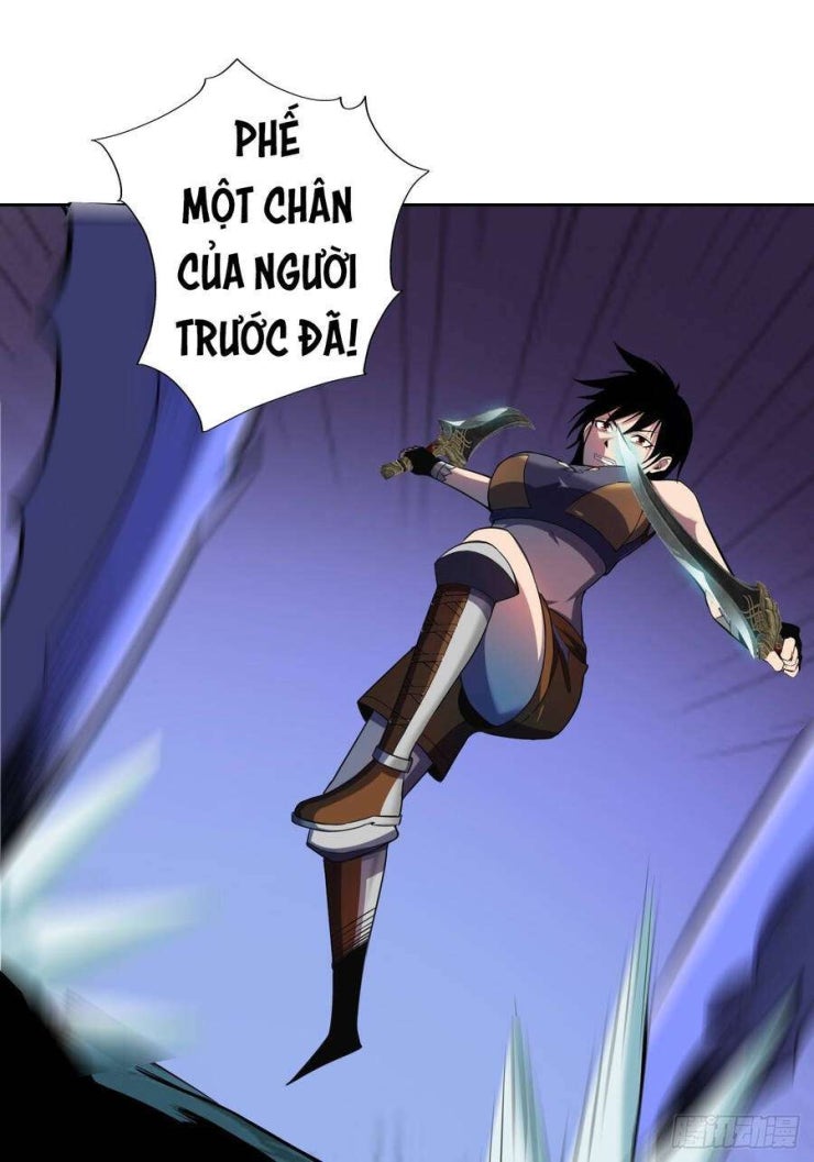 Chúa Tể Vực Thẳm - Page 31