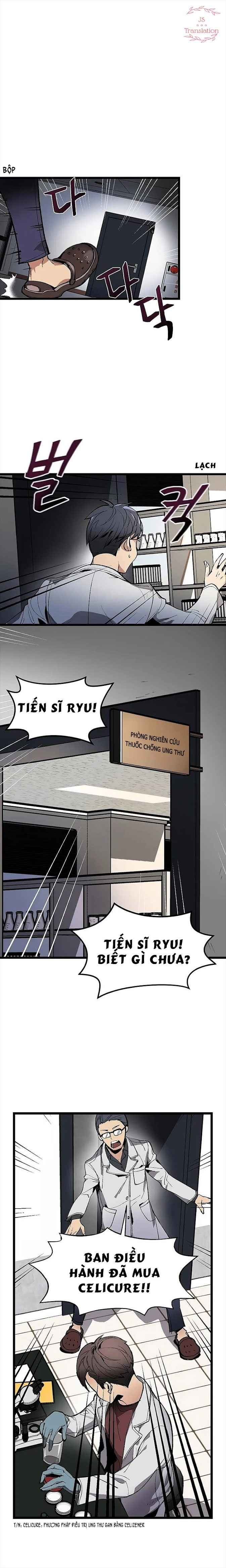 DNA Thiên Tài Đơn Độc - Page 9