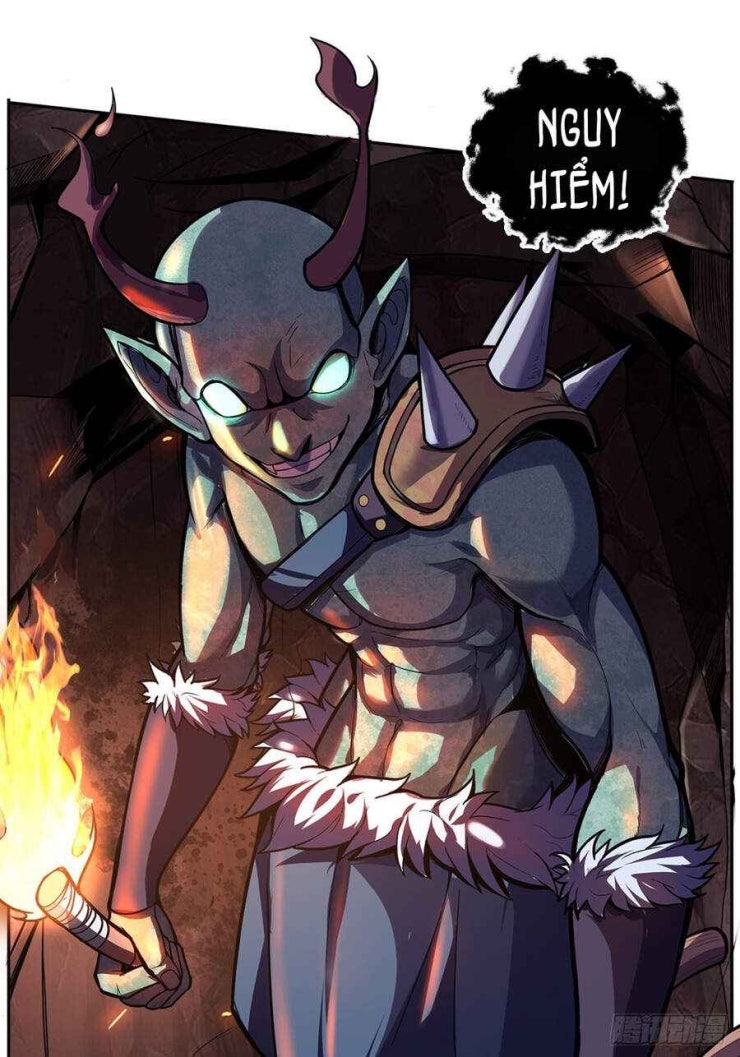 Chúa Tể Vực Thẳm - Page 6
