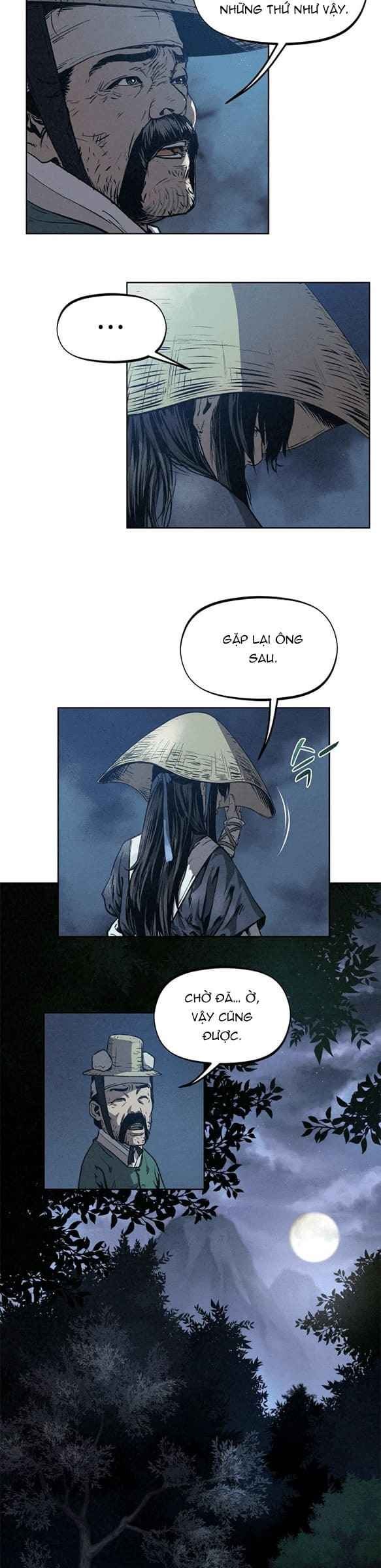 Thợ Săn Mosin - Page 24