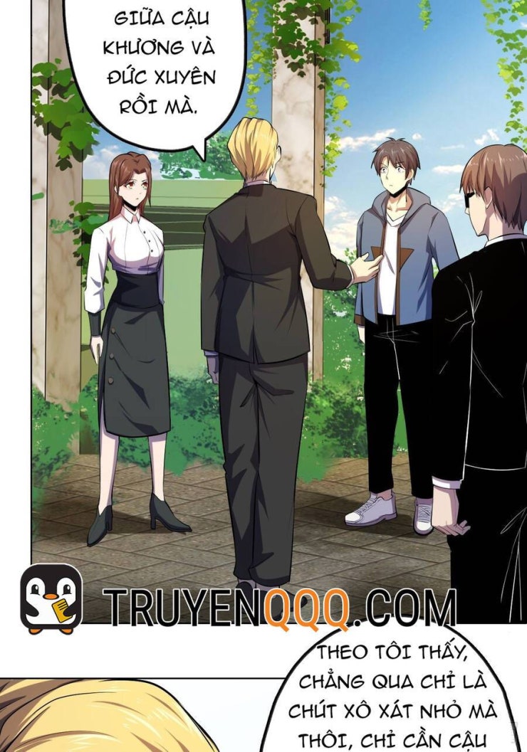 Chúa Tể Vực Thẳm - Page 19