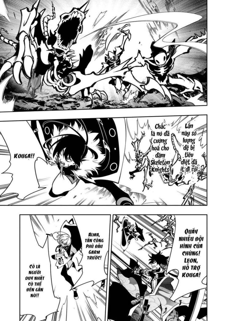 The Most Notorious Talker Runs the Worlds Greatest Clan - Page 21